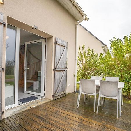 Villa Proche Deauville Auberville Ngoại thất bức ảnh