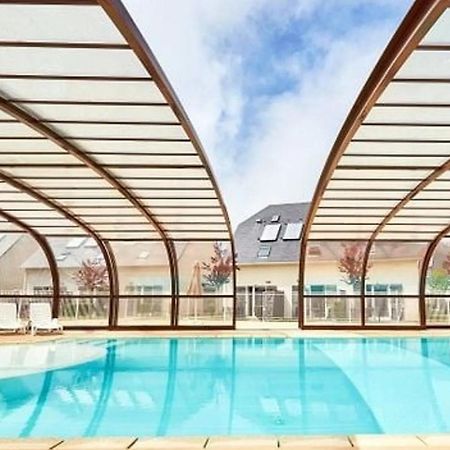 Villa Proche Deauville Auberville Ngoại thất bức ảnh
